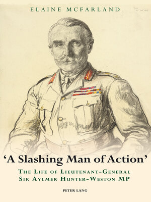 cover image of «A Slashing Man of Action»